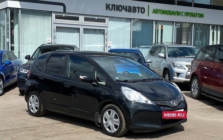 Honda Jazz II рестайлинг, 2011 год, 799 000 рублей, 3 фотография