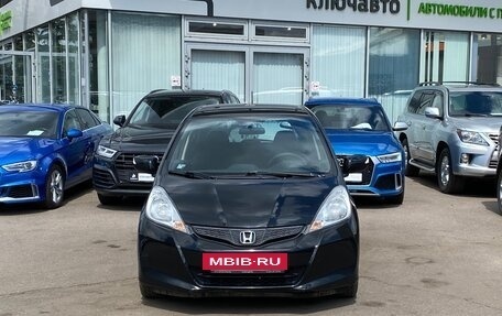 Honda Jazz II рестайлинг, 2011 год, 799 000 рублей, 2 фотография