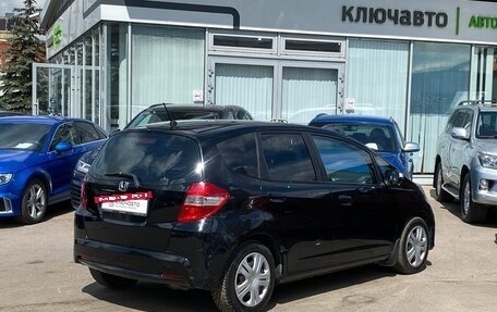 Honda Jazz II рестайлинг, 2011 год, 799 000 рублей, 4 фотография