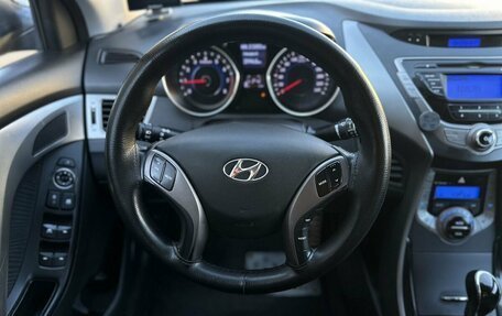 Hyundai Elantra V, 2012 год, 1 330 000 рублей, 7 фотография