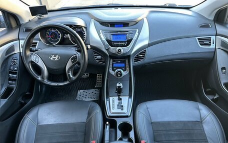 Hyundai Elantra V, 2012 год, 1 330 000 рублей, 8 фотография