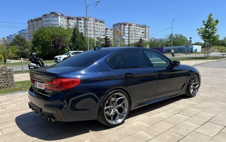 BMW 5 серия, 2017 год, 5 фотография