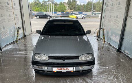 Volkswagen Golf III, 1992 год, 235 000 рублей, 2 фотография