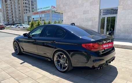 BMW 5 серия, 2017 год, 7 фотография