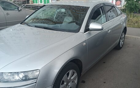 Audi A6, 2005 год, 680 000 рублей, 4 фотография