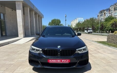 BMW 5 серия, 2017 год, 2 фотография