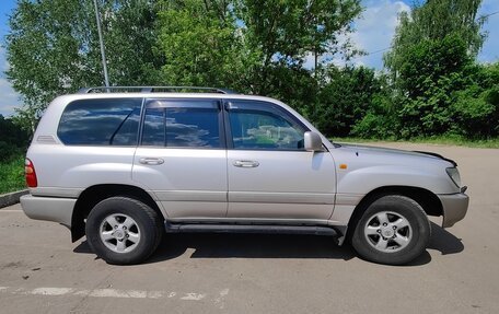 Toyota Land Cruiser 100 рестайлинг 2, 1999 год, 2 050 000 рублей, 4 фотография