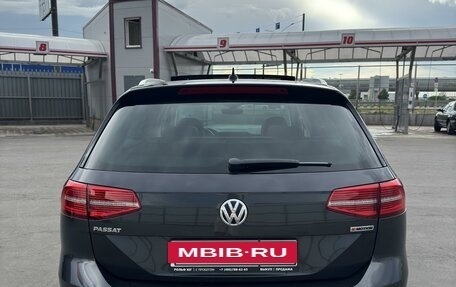 Volkswagen Passat B8 рестайлинг, 2019 год, 2 850 000 рублей, 6 фотография