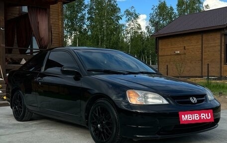 Honda Civic VII, 2001 год, 530 000 рублей, 2 фотография