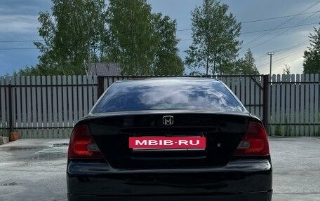 Honda Civic VII, 2001 год, 530 000 рублей, 6 фотография