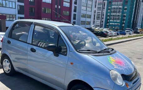 Daewoo Matiz I, 2011 год, 250 000 рублей, 2 фотография