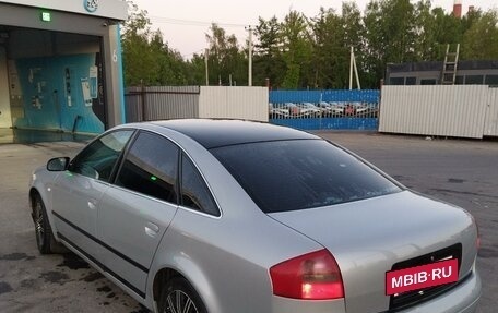Audi A6, 2001 год, 450 000 рублей, 7 фотография