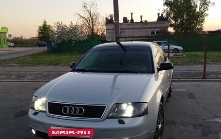 Audi A6, 2001 год, 450 000 рублей, 2 фотография