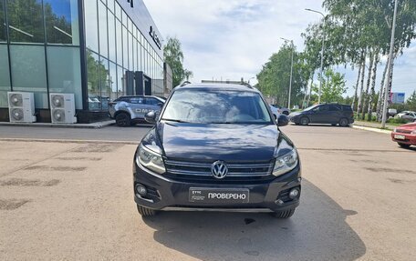 Volkswagen Tiguan I, 2011 год, 2 фотография