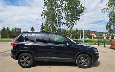 Volkswagen Tiguan I, 2011 год, 4 фотография