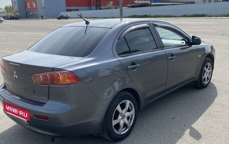 Mitsubishi Lancer IX, 2008 год, 810 000 рублей, 4 фотография