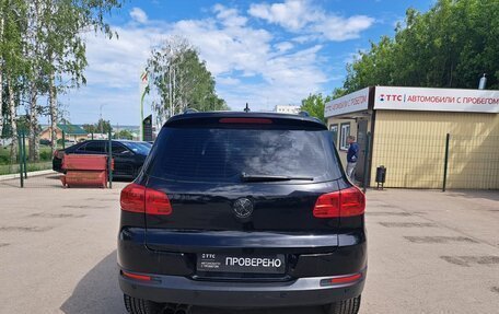 Volkswagen Tiguan I, 2011 год, 6 фотография