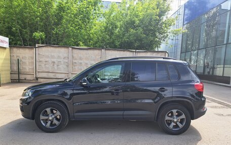 Volkswagen Tiguan I, 2011 год, 8 фотография