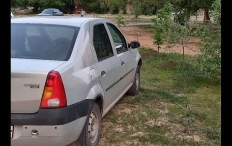 Renault Logan I, 2008 год, 490 000 рублей, 2 фотография