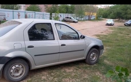 Renault Logan I, 2008 год, 490 000 рублей, 3 фотография