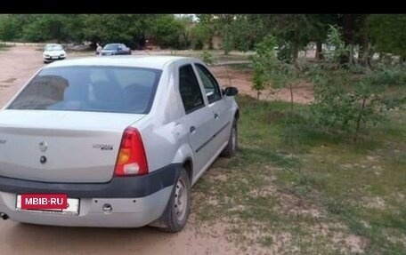 Renault Logan I, 2008 год, 490 000 рублей, 4 фотография