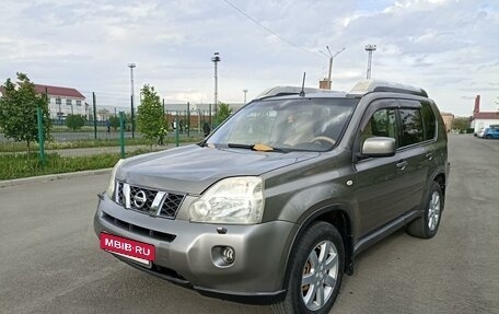Nissan X-Trail, 2007 год, 1 030 000 рублей, 4 фотография