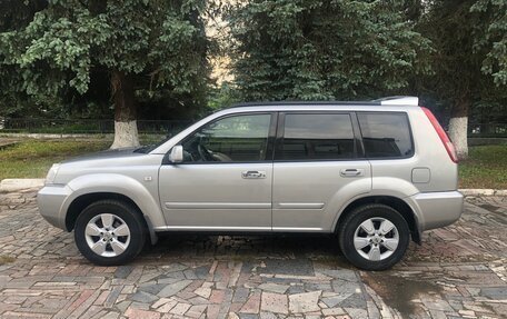 Nissan X-Trail, 2005 год, 715 000 рублей, 8 фотография