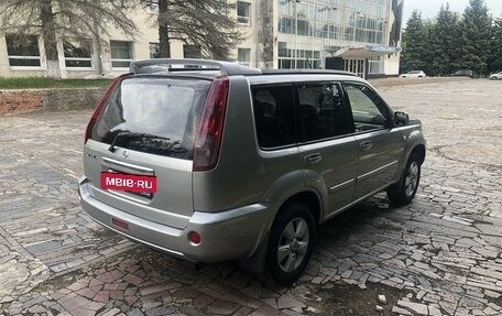 Nissan X-Trail, 2005 год, 715 000 рублей, 6 фотография