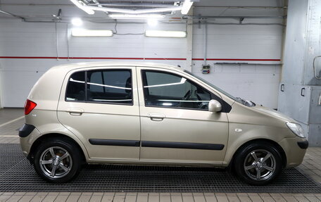 Hyundai Getz I рестайлинг, 2007 год, 675 000 рублей, 3 фотография