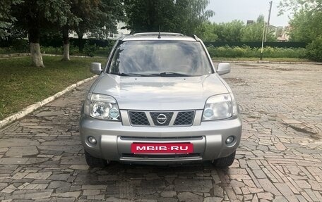 Nissan X-Trail, 2005 год, 715 000 рублей, 2 фотография