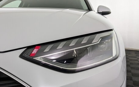 Audi A4, 2021 год, 3 995 000 рублей, 11 фотография