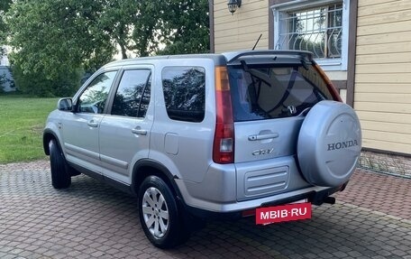 Honda CR-V II рестайлинг, 2002 год, 650 000 рублей, 3 фотография