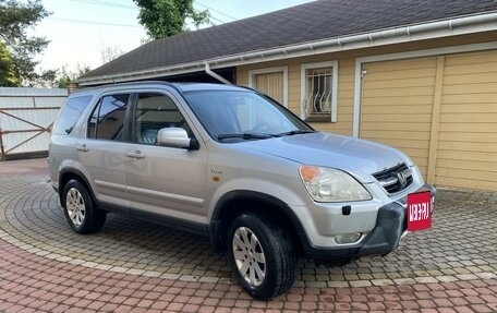 Honda CR-V II рестайлинг, 2002 год, 650 000 рублей, 2 фотография