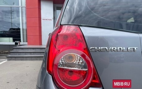 Chevrolet Aveo III, 2008 год, 439 000 рублей, 10 фотография