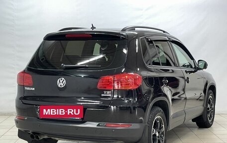 Volkswagen Tiguan I, 2011 год, 1 325 000 рублей, 4 фотография