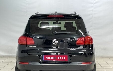Volkswagen Tiguan I, 2011 год, 1 325 000 рублей, 6 фотография