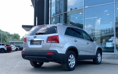 KIA Sorento II рестайлинг, 2012 год, 1 372 000 рублей, 2 фотография