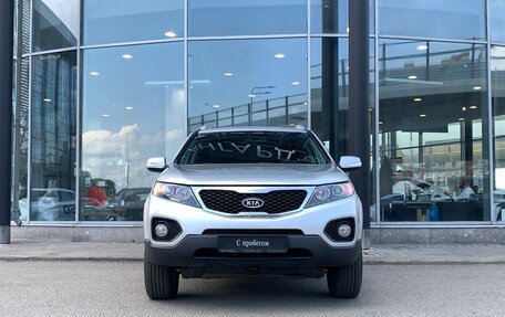 KIA Sorento II рестайлинг, 2012 год, 1 372 000 рублей, 3 фотография