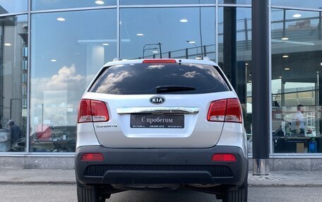 KIA Sorento II рестайлинг, 2012 год, 1 372 000 рублей, 4 фотография