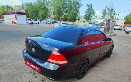 Nissan Almera Classic, 2007 год, 550 000 рублей, 7 фотография