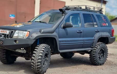 Jeep Grand Cherokee, 2003 год, 1 350 000 рублей, 2 фотография