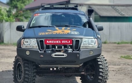 Jeep Grand Cherokee, 2003 год, 1 350 000 рублей, 3 фотография