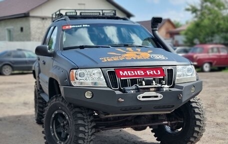 Jeep Grand Cherokee, 2003 год, 1 350 000 рублей, 4 фотография