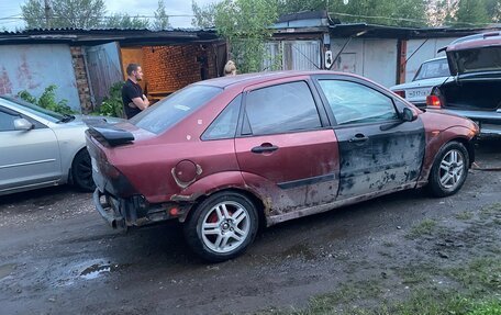 Ford Focus IV, 2001 год, 115 000 рублей, 3 фотография