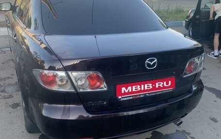 Mazda 6, 2006 год, 570 000 рублей, 4 фотография