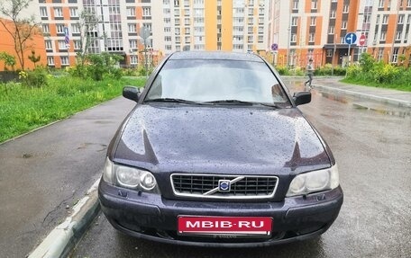 Volvo S40 II, 2004 год, 363 000 рублей, 3 фотография