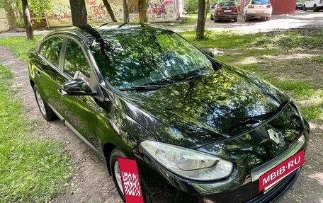 Renault Fluence I, 2011 год, 585 000 рублей, 2 фотография