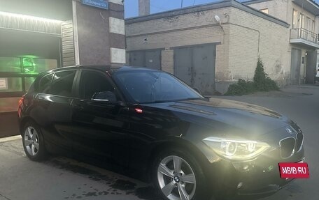 BMW 1 серия, 2012 год, 1 490 000 рублей, 8 фотография