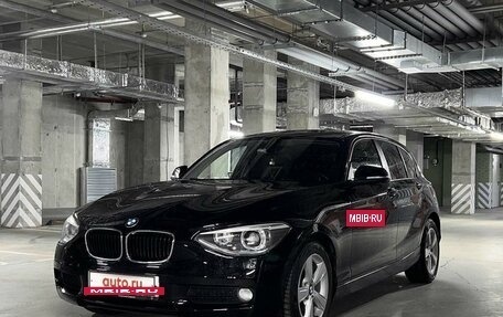 BMW 1 серия, 2012 год, 1 490 000 рублей, 3 фотография