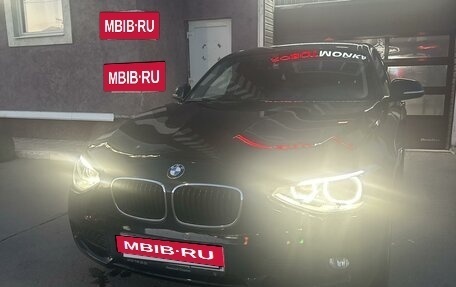 BMW 1 серия, 2012 год, 1 490 000 рублей, 4 фотография